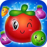 Fruit Juice Fresh Match 3 icon