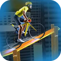 Mad Cycle Stunts icon