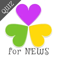 QUIZ for NEWS icon