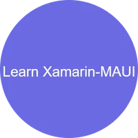 Learn Xamarin-MAUI icon