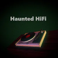 Haunted HiFi AI Ambient Music icon