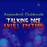 Talking Skull D20 Dice Roller icon