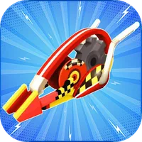 Tipe X Trondol 2 Drag Race 3D icon