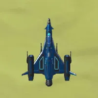 Air Jet Combat Old-School styl icon