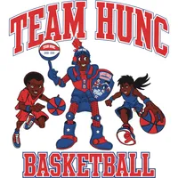 Team HUNC Basketball icon