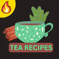 Tea Recipes icon