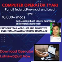 Operator LoksewaQuiz icon