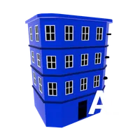 AR City Builder icon