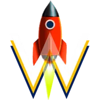 Wiggly Spaceship icon
