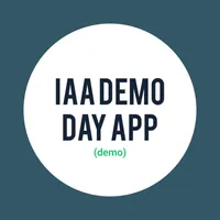 IAA Demo Day App icon