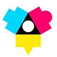 Let's Match It - Poly Tiles icon