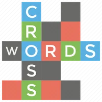Cross Words تقاطع الكلمات icon