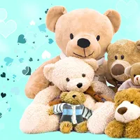 Teddy Bear Live Wallpaper icon