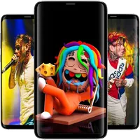 Tekashi 6ix9ine New HD Wallpap icon