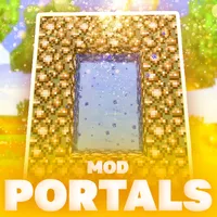 Portals for mcpe icon