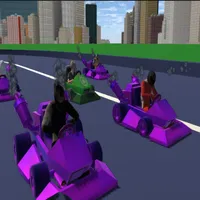 Go-kart Master The Racing Game icon