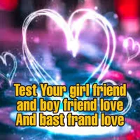 Boy frand and girl friend love icon
