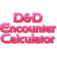 DD Encounter Calculator icon