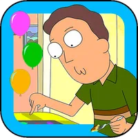 Baloon Attack icon