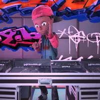 Hip Hop DJ dynamic wallpaper icon