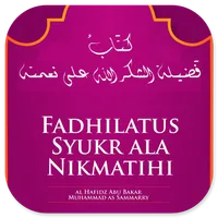 Fadhilatus Syukri Ala Ni'matih icon