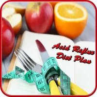 Acid Reflux Diet Plan icon