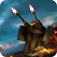 Protect & Defense: Tank Attack icon