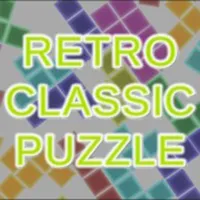 Retro Classic Puzzle icon