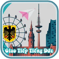 Luyện Học Giao Tiếp Tiếng Đức icon