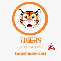Tiger Food Delivery icon