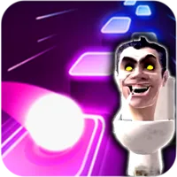 Skibidi toilet Music Tles Hop icon