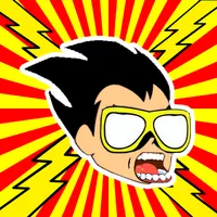 Super Titans RunShooter Teen icon