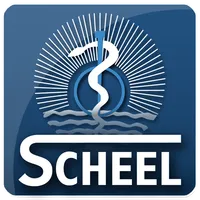 Fitness-Center Scheel icon