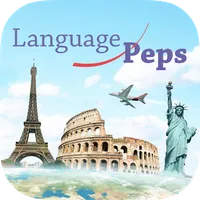 Language Peps - Sprachreisen icon