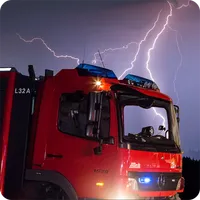 Blaulichtreport & Stormchasing icon