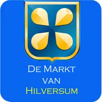 De markt van Hilversum icon
