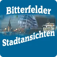 Bitterfelder Stadtansichten icon