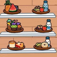 Toca Boca Food Ideas icon