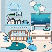 Toca Boca Room Ideas icon