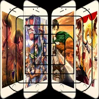 AOT Onn Titan Wallpapers icon