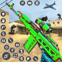 FPS Commando Shooting Games icon