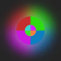 Luminous Shape icon