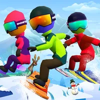 Snowslide icon