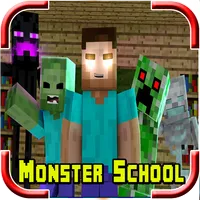 Monster School Mod for Minecra icon