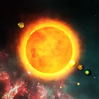 Idle Galaxy icon