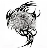 Tribal tattoo designs icon