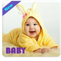 Baby wallpaper icon