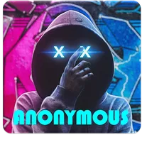 Anonymous wallpapers icon