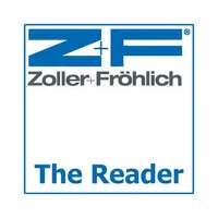 Z+F the Reader icon