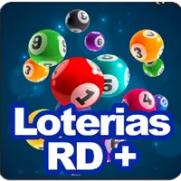 Loterias RD Plus icon